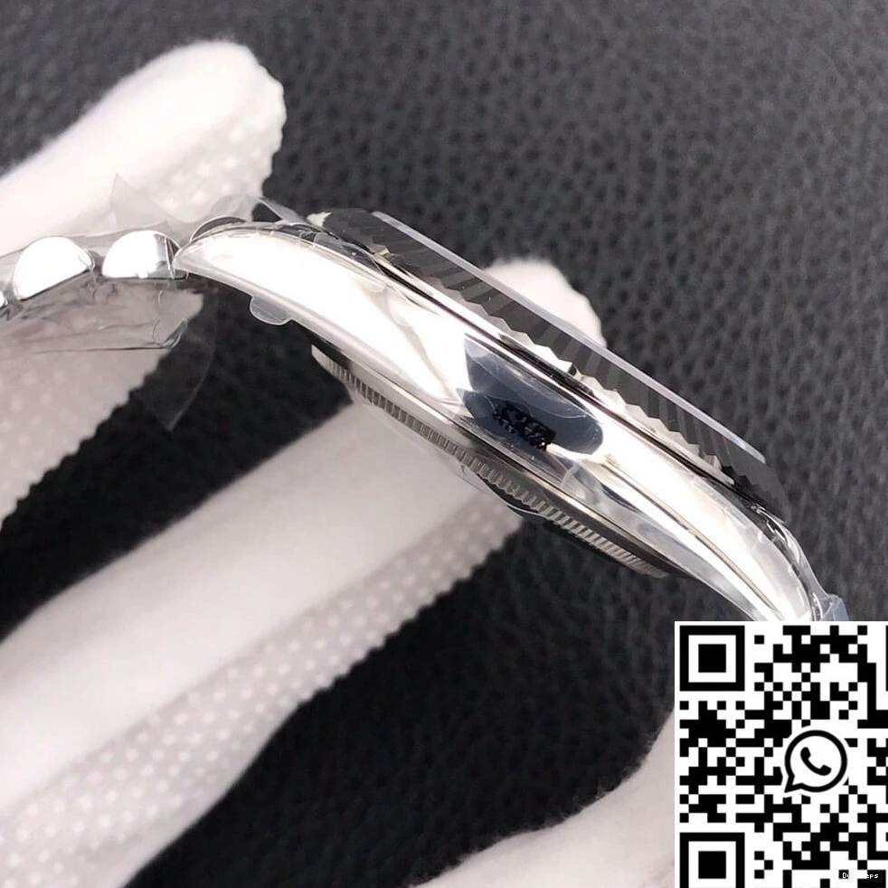 Dial VS M126334-0002 Rolex Factory Blue Datejust 0428